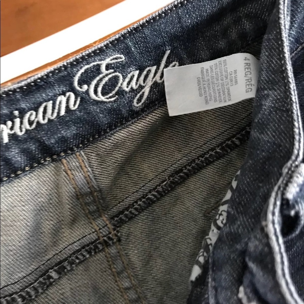American Eagle Jeans - Picture 2 of 4
